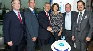 New contracts add sparkle to anniversary celebrations