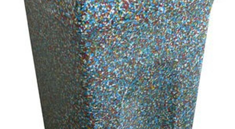 Bins made from waste prove a hit