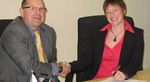 Agreement confirms 'elite supplier' status