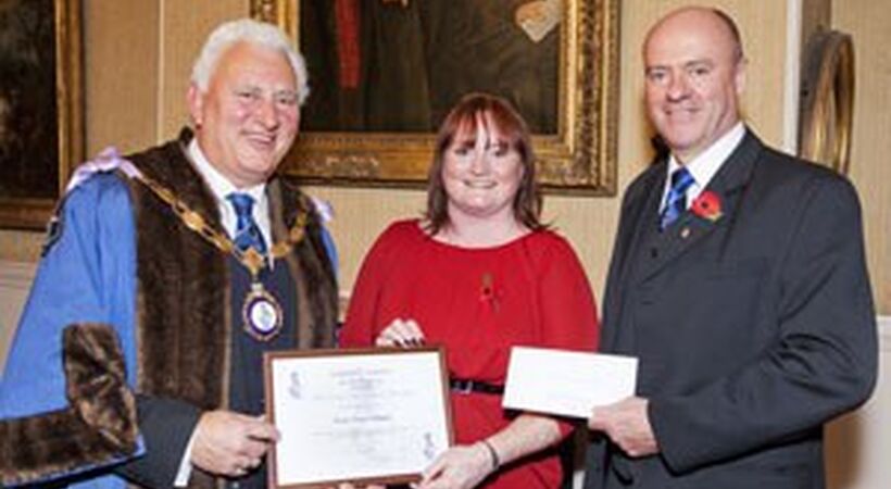 Apprenticeships firm receives second industry accolade