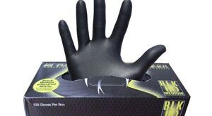 Black Mamba gloves make UK debut