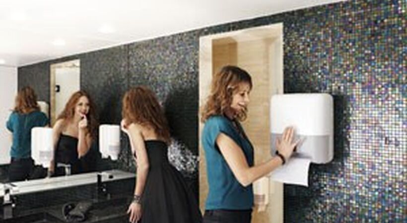 Restaurant washrooms contribute to dining experience