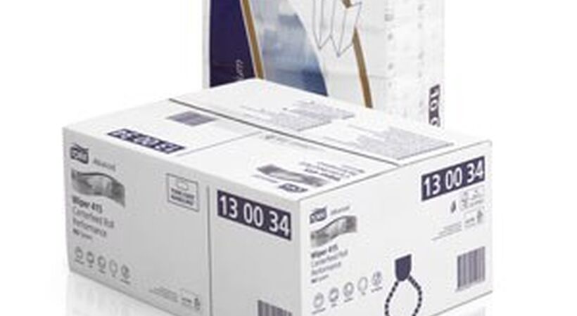 Ergonomic packaging system expanded