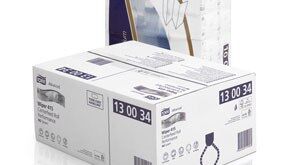 Ergonomic packaging system expanded