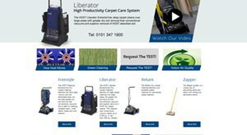 Host launches new website