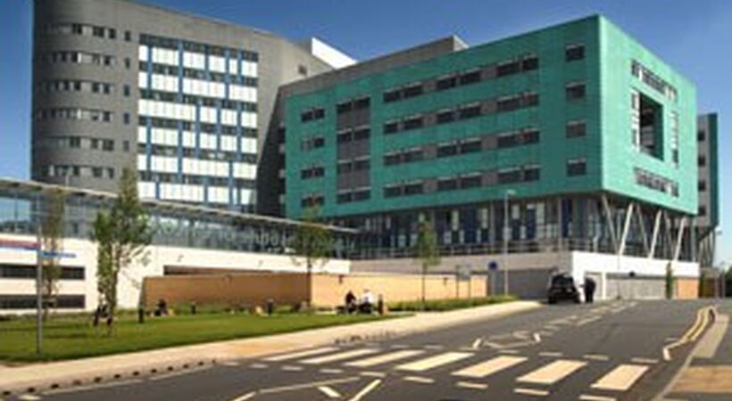 NHS Trust can see clearly now