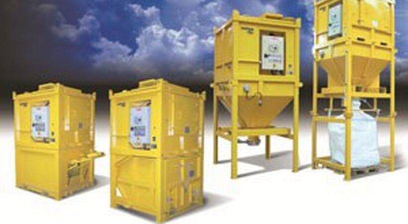ATEX installation fits the bill