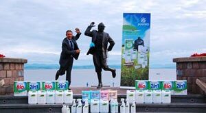 Morecambe - now wiser with Jangro
