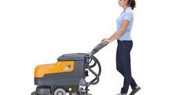 New machine for demanding customers