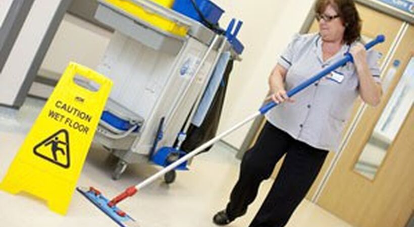 City hospital goes for silver