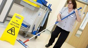 City hospital goes for silver