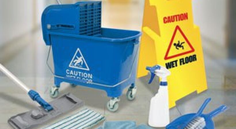All new from Contico