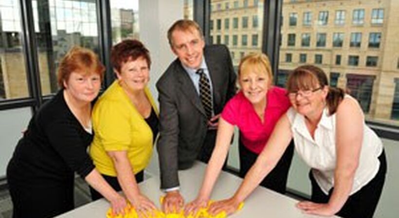 Cleaners have the 'wow' factor
