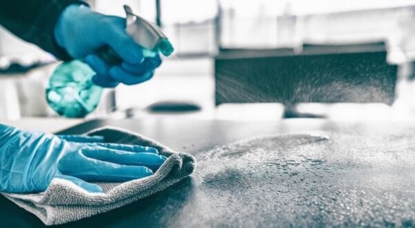 COVID-19 update: Changing attitudes to cleaning operatives and cleaning - comment