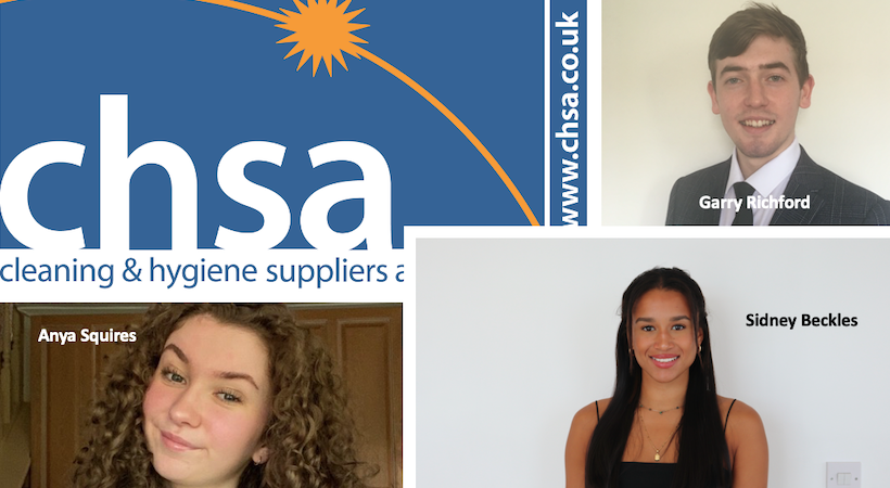 CHSA’s 2020 Undergraduate Bursary winners announced