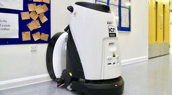 ‘The largest single order for robotic floor cleaners in Europe’ placed