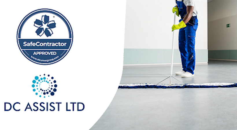 DC Assist gains SafeContractor accreditation