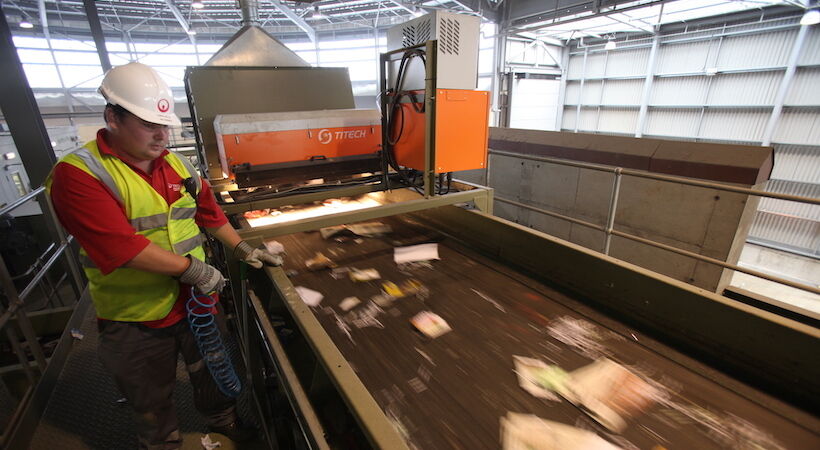 Veolia first waste company to join OPRL membership