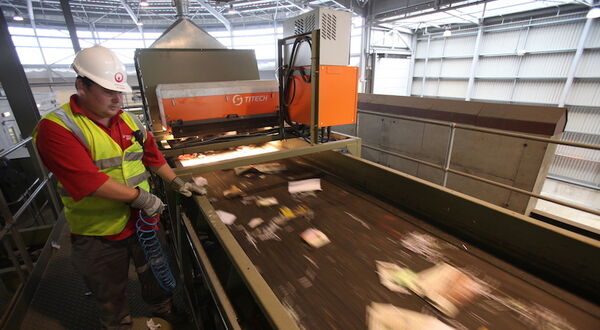 Veolia first waste company to join OPRL membership