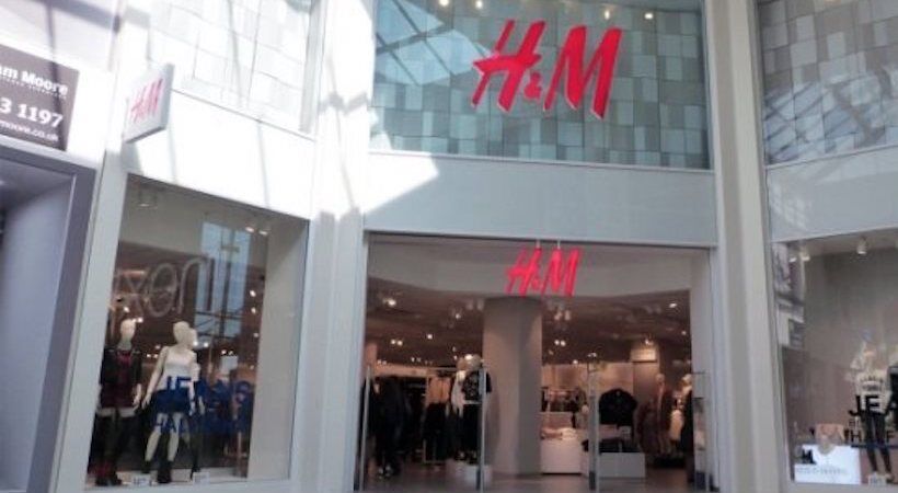 H&M appoints contractor to clean south east stores