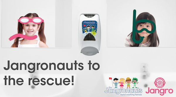 Jangronauts to the rescue!