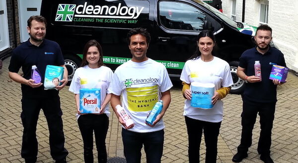 20,000 people offered the chance to alleviate hygiene poverty