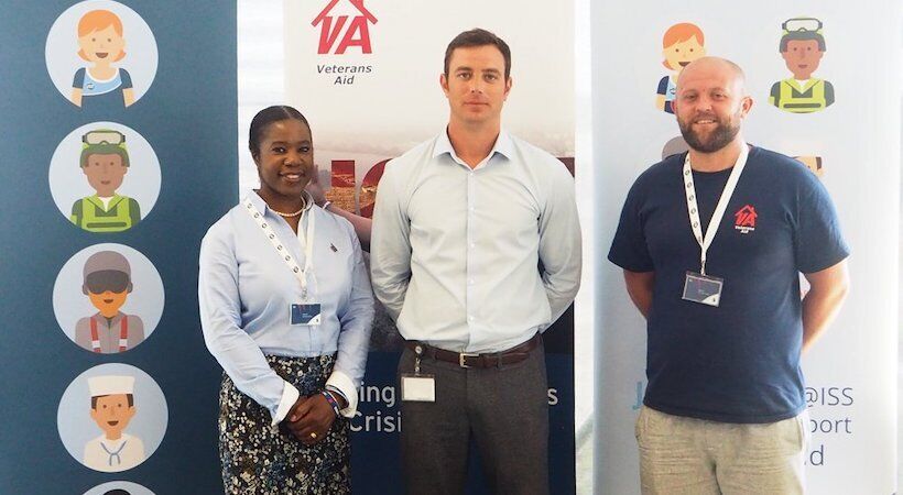 ISS UK gains BITC Responsible Champion award