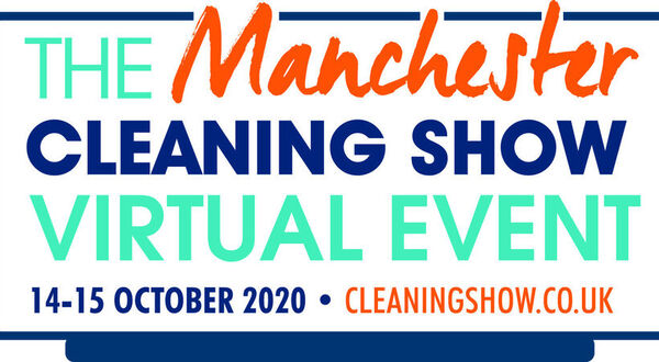Manchester Cleaning Show Virtual Event - Exhibitor News