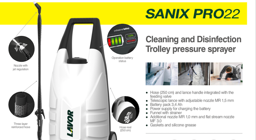 Manchester Cleaning Show Virtual Event - Exhibitor News