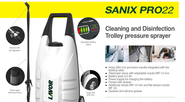 Manchester Cleaning Show Virtual Event - Exhibitor News