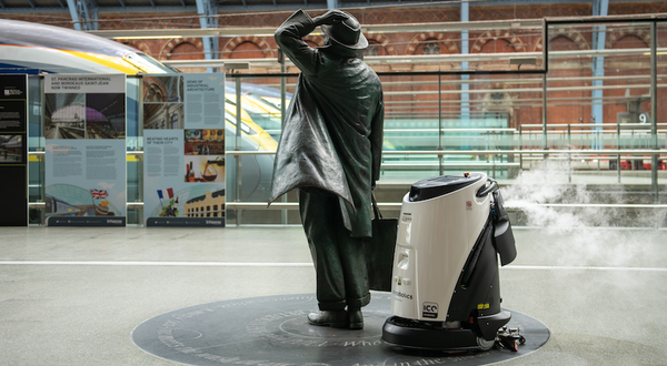 Manchester Cleaning Show Virtual Event - Exhibitor News