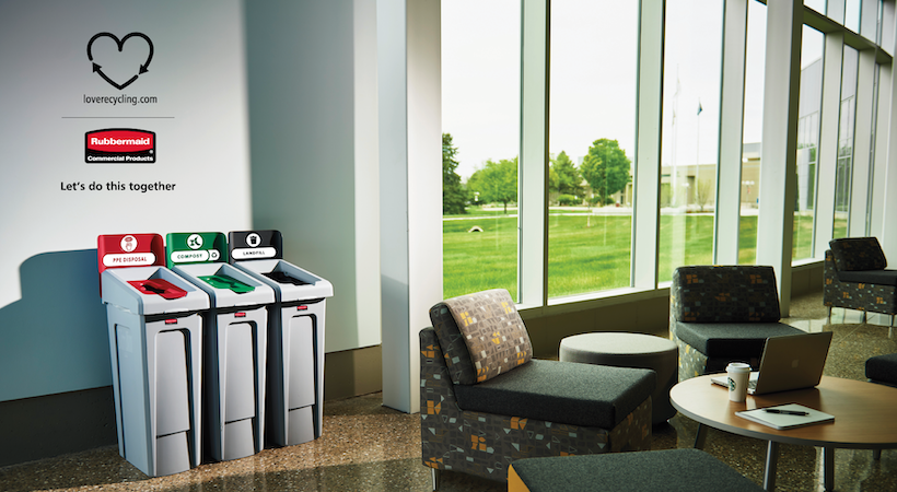RCP releases ‘Love Recycling’ part II