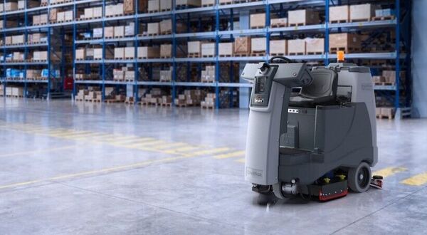 Nilfisk expands autonomous ride-on range