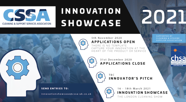 CSSA announces its 2021 Innovation Showcase