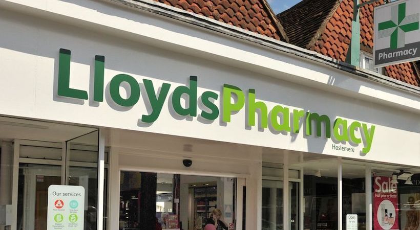 SWC awarded Lloyds Pharmacy contract