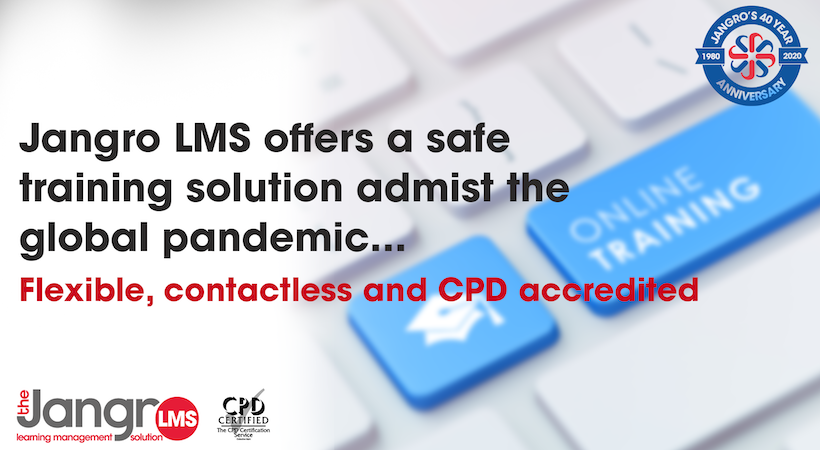 LMS offers ‘safe training solution’