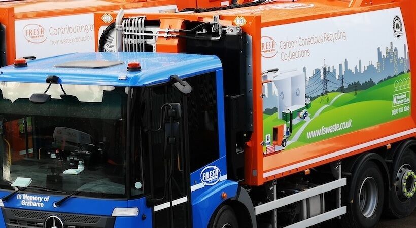 Fresh Start Waste expands environmentally friendly fleet