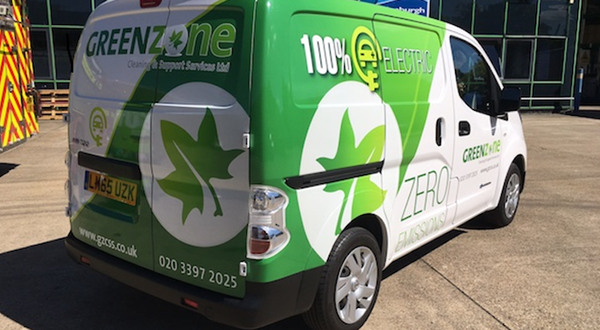 GreenZone cuts carbon footprint by 15.8% per employee