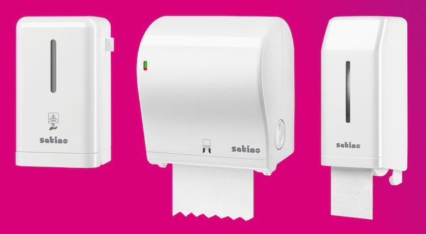 New range of washroom solutions introduced
