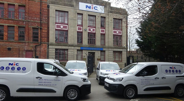 Second year of recognition for NIC