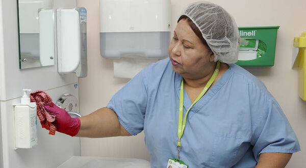 BICSc to launch NHS compliant cleaning skills