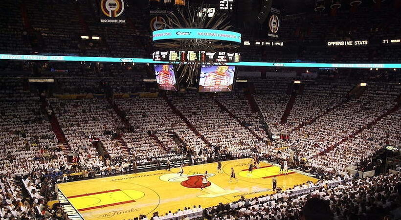 Cleaning accreditation helps US sports venues operate confidently during the pandemic