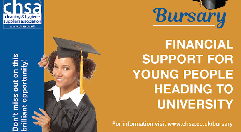 ‘Something young people can rely on’: the CHSA’s 2021 undergraduate bursary