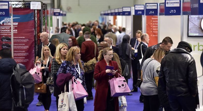 The Cleaning Show 2023 - sustainability, cobotics and hygiene habits in the spotlight