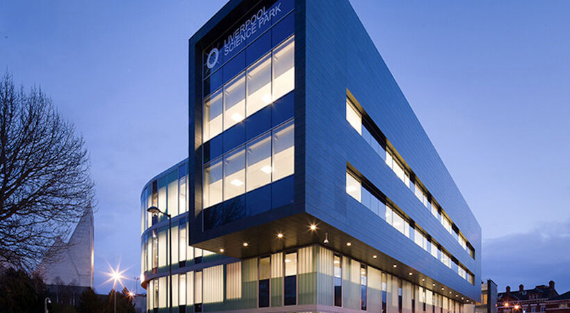 Unify secures contract with Liverpool Science Park