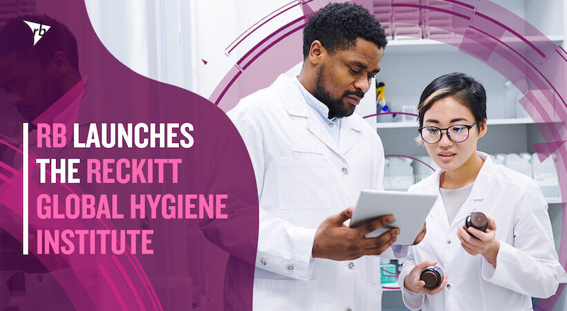 Reckitt Global Hygiene Institute launches fellowship programme