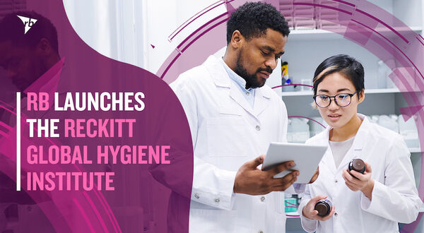 Reckitt Global Hygiene Institute launches fellowship programme