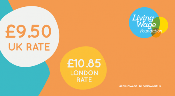 BCC proud to support the real Living Wage