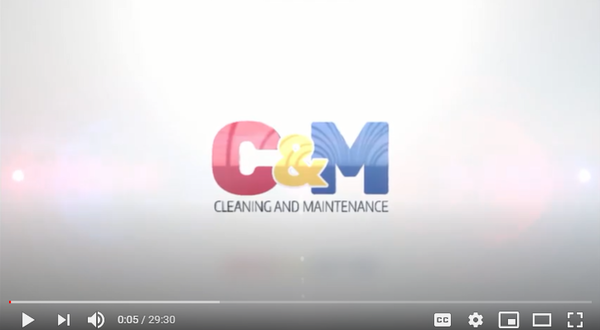 C&M Video Report: Autonomous Cleaning