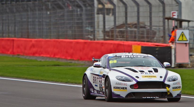 Karcher reconfirms support for Team BRIT